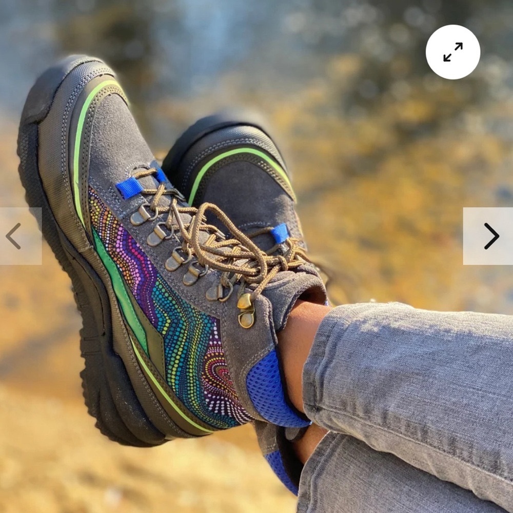 Inkkas Brisbane Trekk Boots. Women’s size 7.